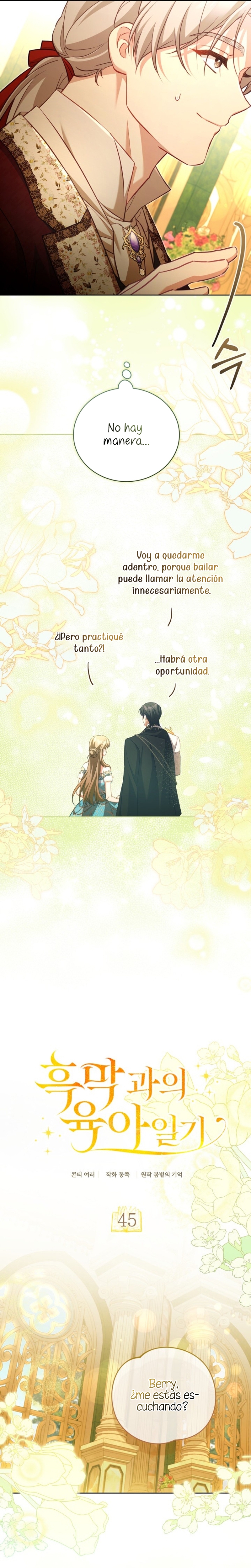 El diario de crianza con el Villano Capítulo 45 - Página 11