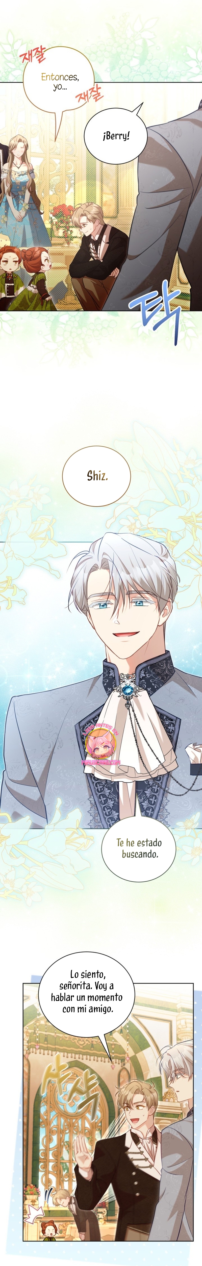 El diario de crianza con el Villano Capítulo 45 - Página 12