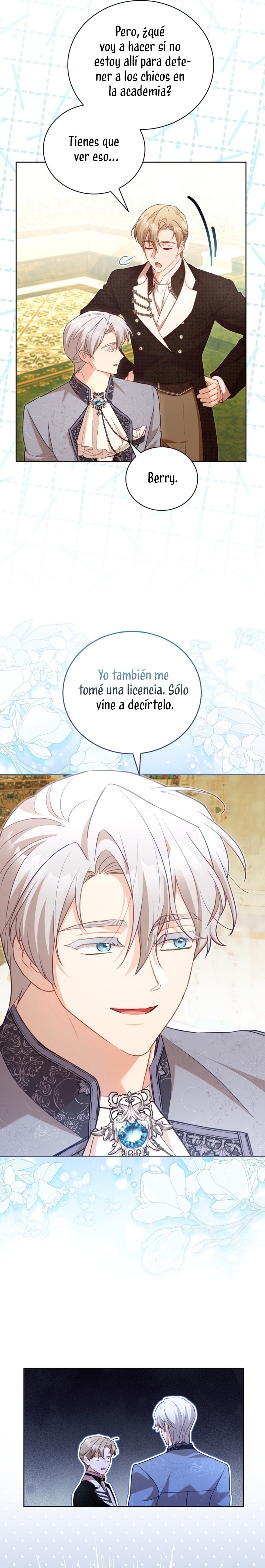 El diario de crianza con el Villano Capítulo 45 - Página 14