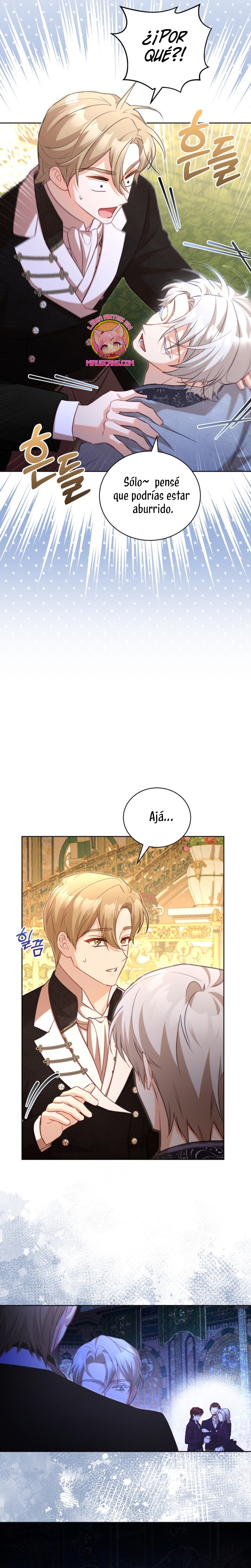 El diario de crianza con el Villano Capítulo 45 - Página 15