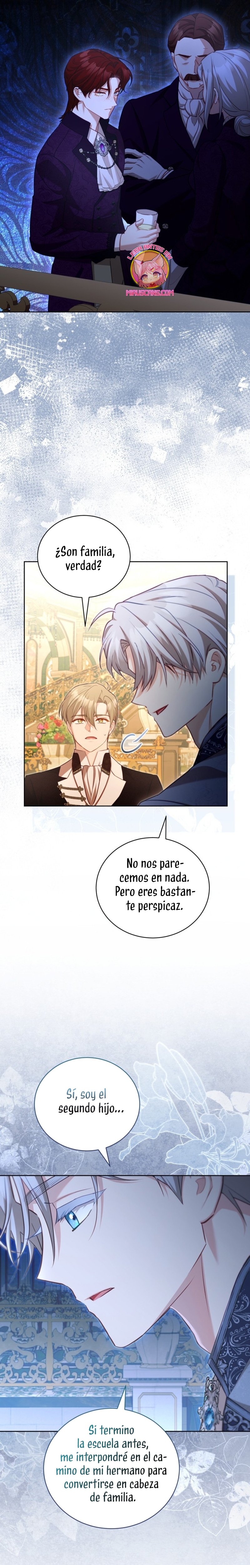 El diario de crianza con el Villano Capítulo 45 - Página 16