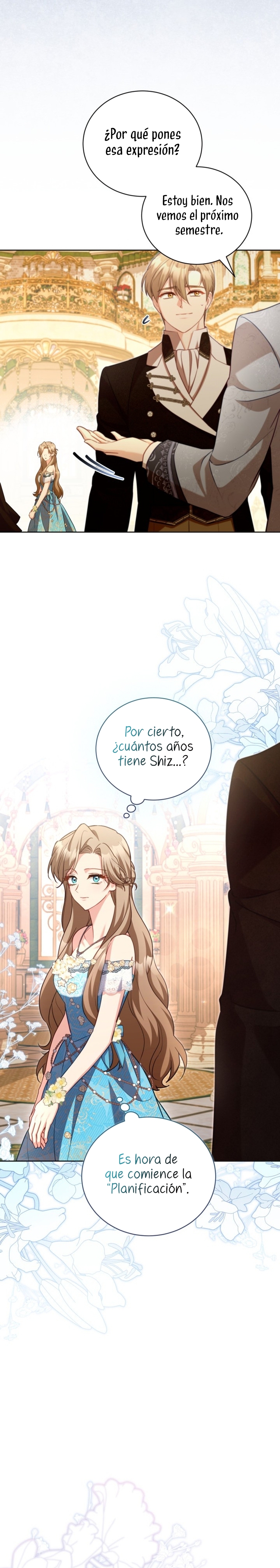 El diario de crianza con el Villano Capítulo 45 - Página 17