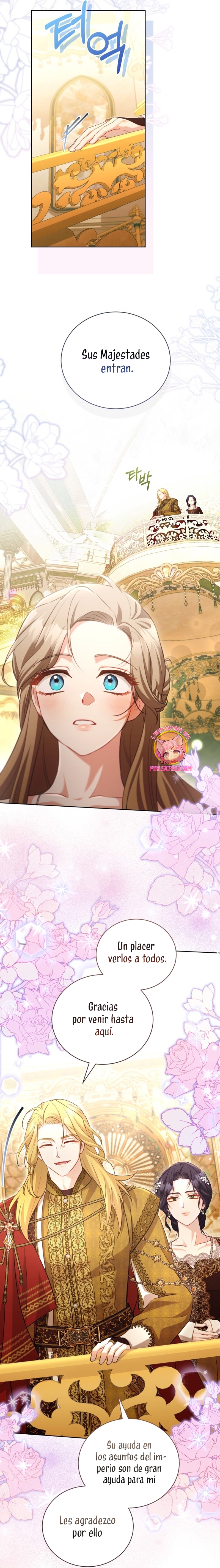 El diario de crianza con el Villano Capítulo 45 - Página 18