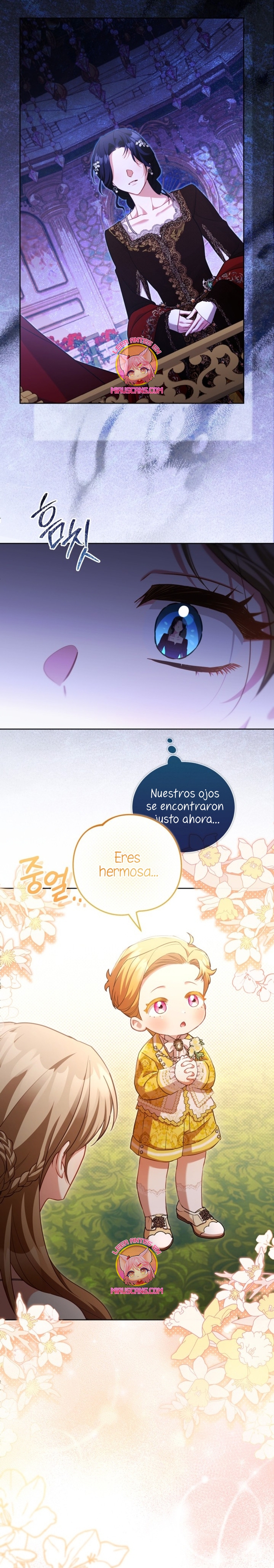 El diario de crianza con el Villano Capítulo 45 - Página 21