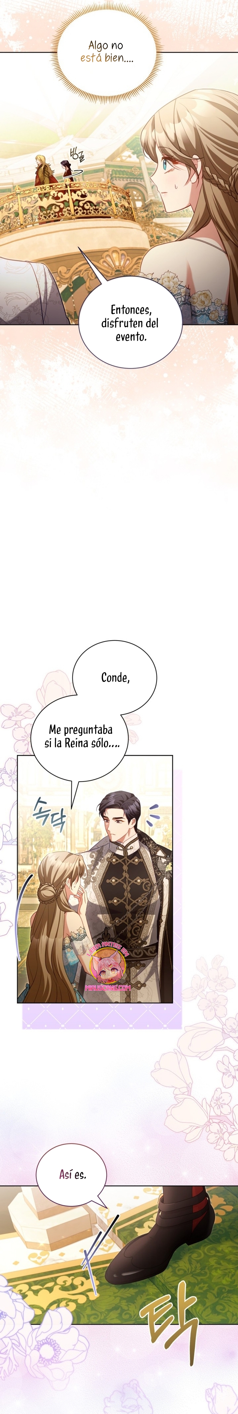 El diario de crianza con el Villano Capítulo 45 - Página 23