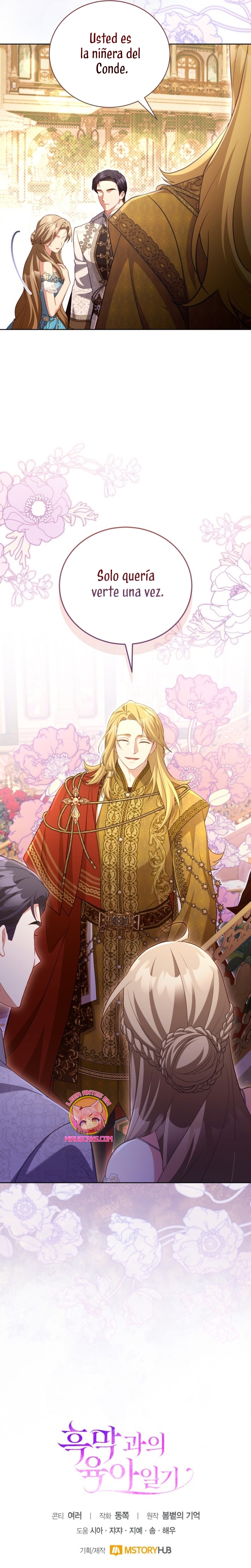 El diario de crianza con el Villano Capítulo 45 - Página 24