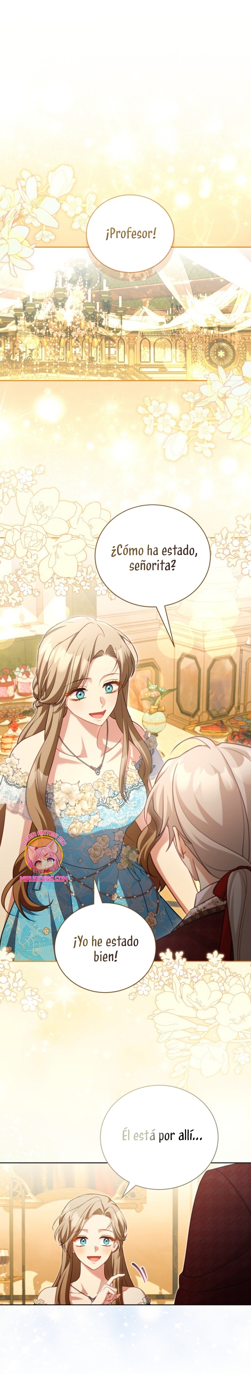 El diario de crianza con el Villano Capítulo 45 - Página 3