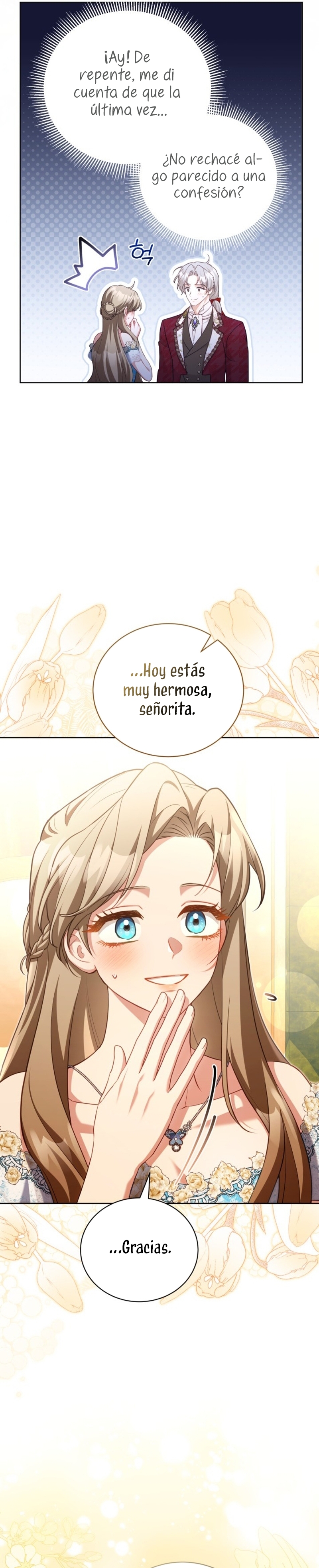 El diario de crianza con el Villano Capítulo 45 - Página 4