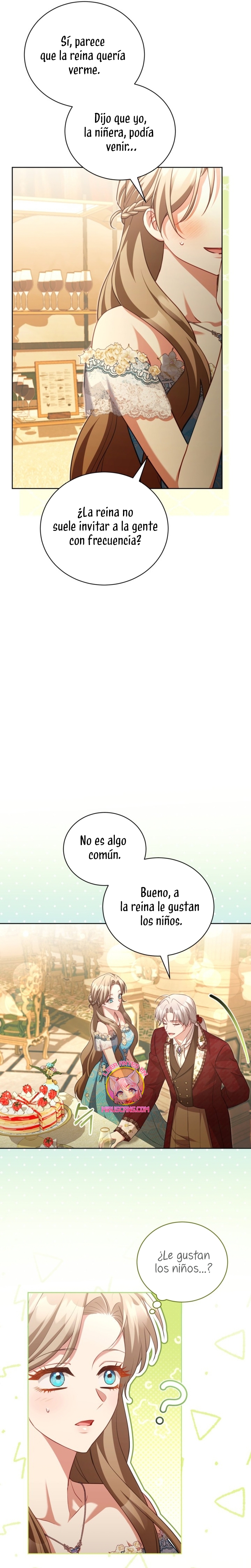 El diario de crianza con el Villano Capítulo 45 - Página 6
