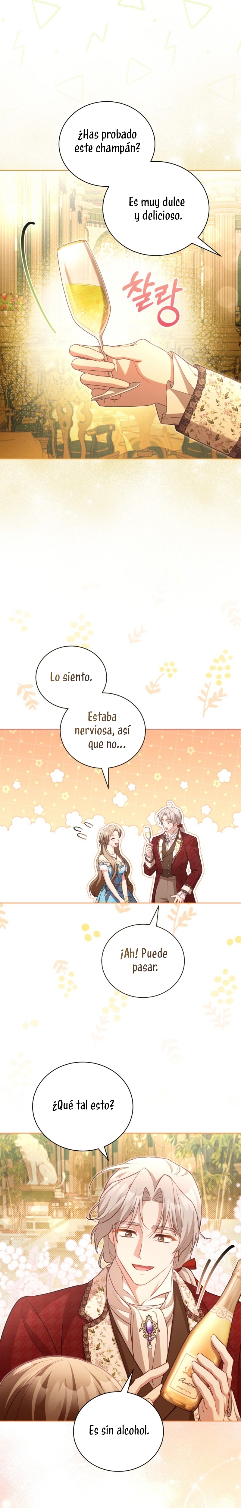 El diario de crianza con el Villano Capítulo 45 - Página 7