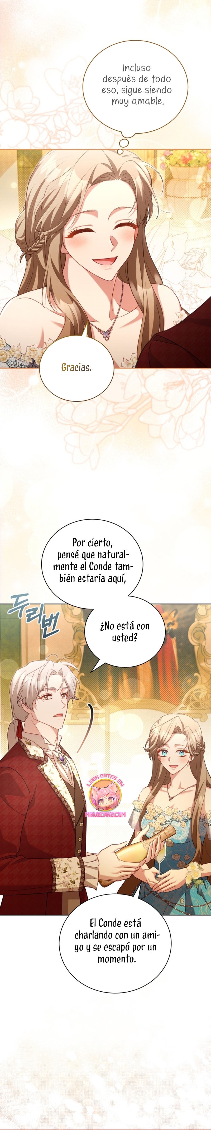 El diario de crianza con el Villano Capítulo 45 - Página 8