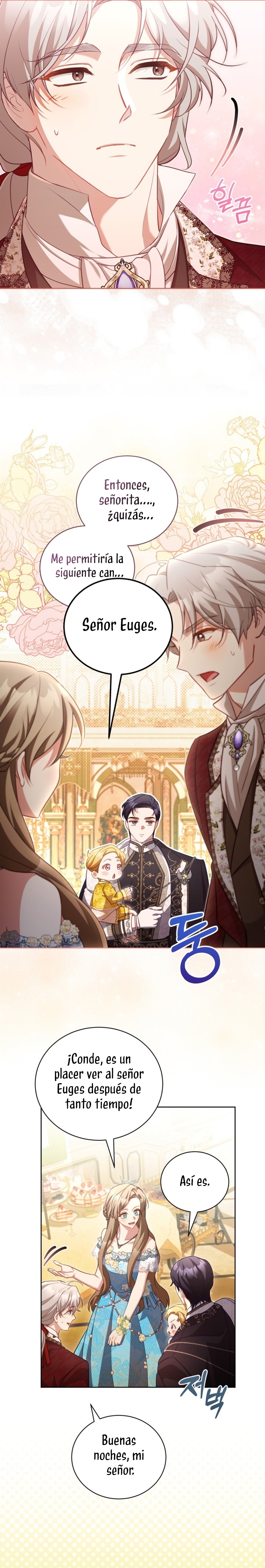 El diario de crianza con el Villano Capítulo 45 - Página 9