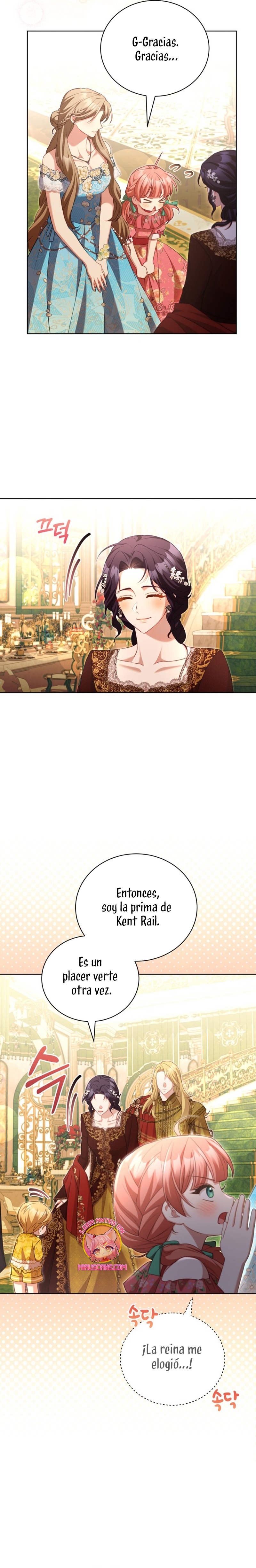 El diario de crianza con el Villano Capítulo 46 - Página 10