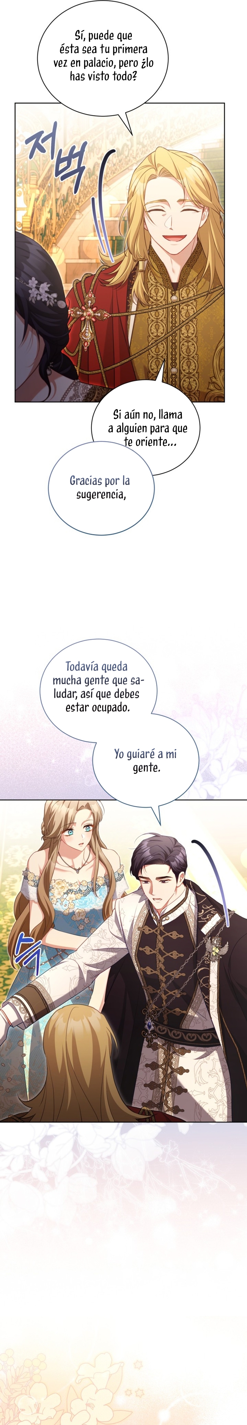 El diario de crianza con el Villano Capítulo 46 - Página 11