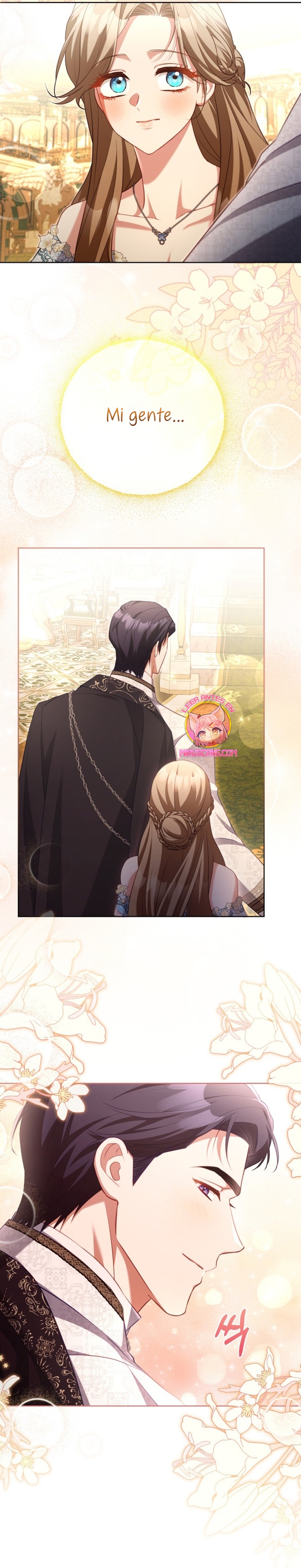 El diario de crianza con el Villano Capítulo 46 - Página 12