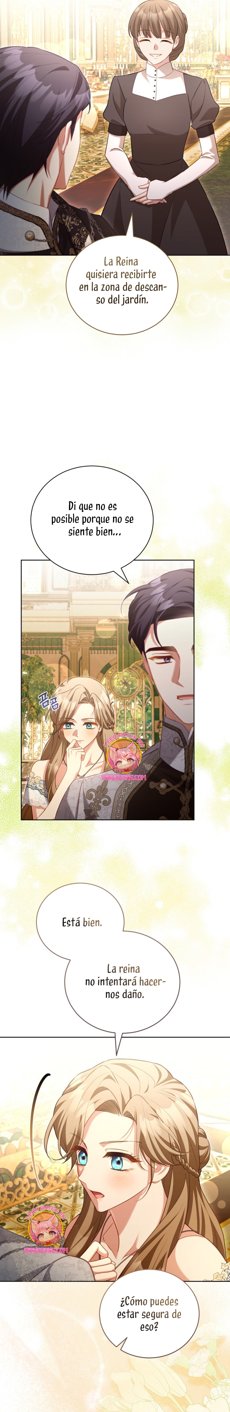 El diario de crianza con el Villano Capítulo 46 - Página 15