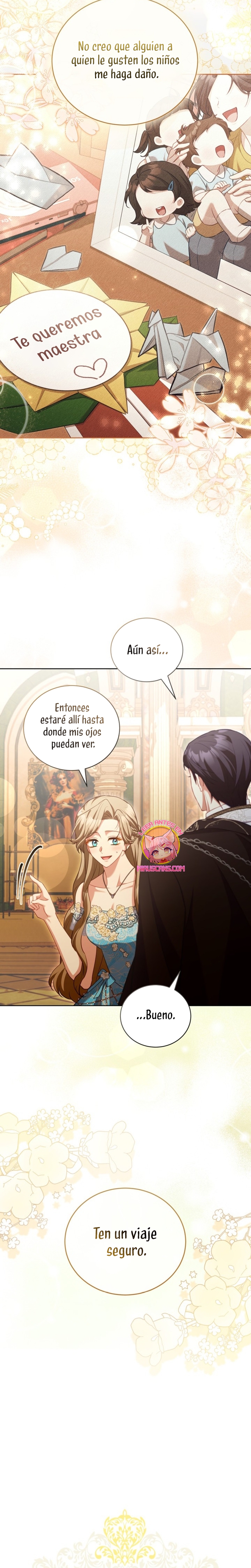 El diario de crianza con el Villano Capítulo 46 - Página 17