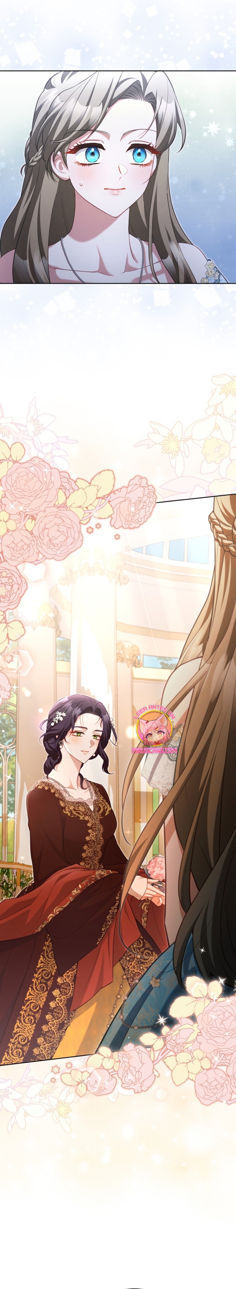 El diario de crianza con el Villano Capítulo 46 - Página 19