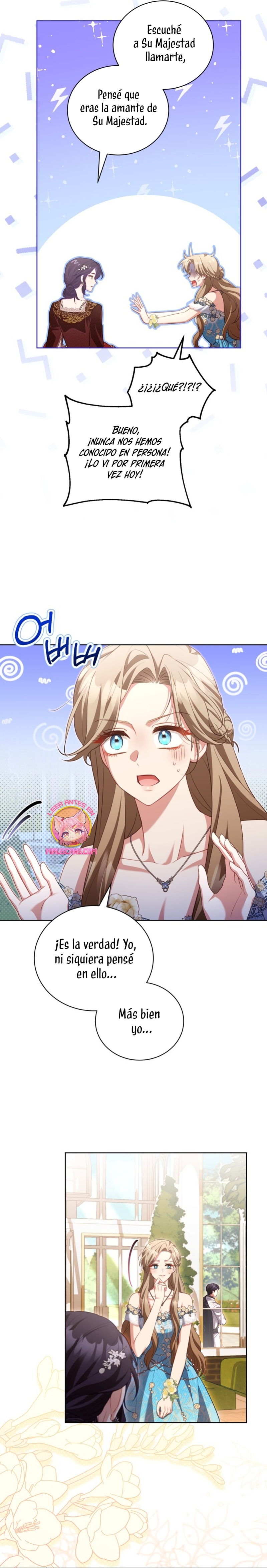 El diario de crianza con el Villano Capítulo 46 - Página 21