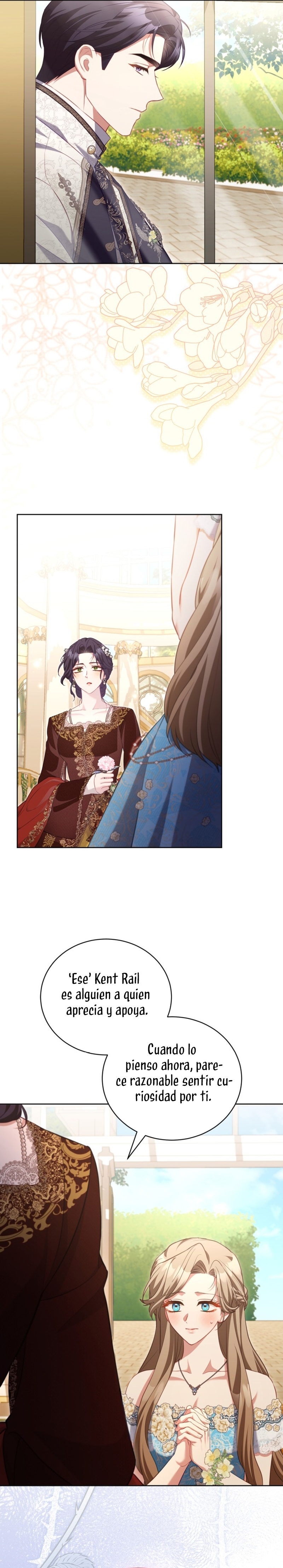 El diario de crianza con el Villano Capítulo 46 - Página 22