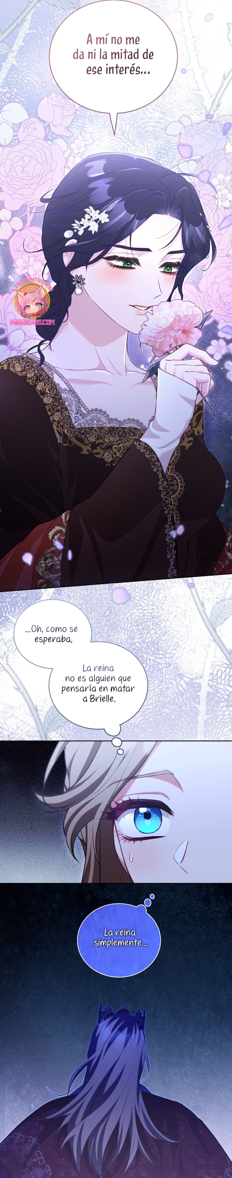 El diario de crianza con el Villano Capítulo 46 - Página 23