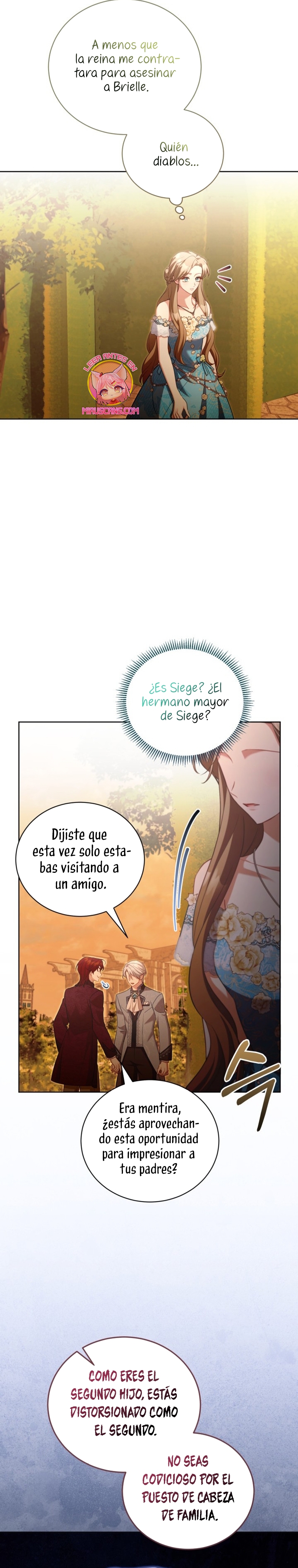 El diario de crianza con el Villano Capítulo 46 - Página 25