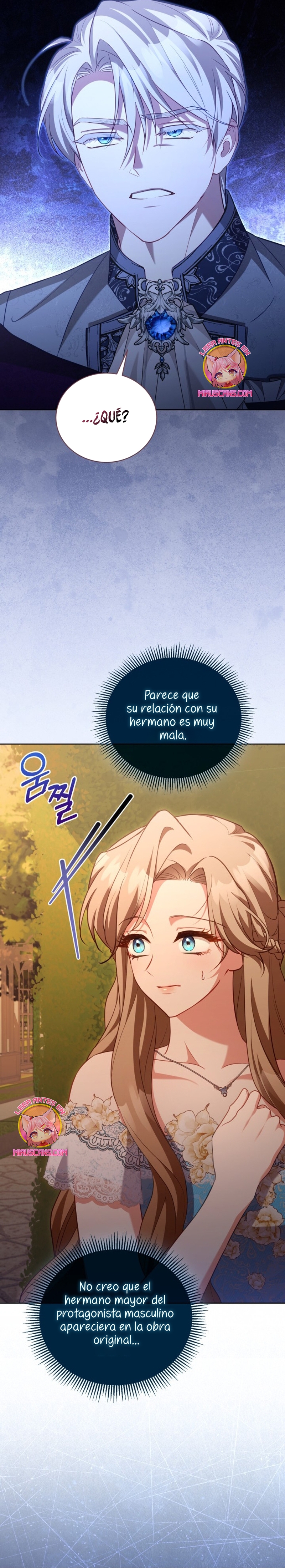 El diario de crianza con el Villano Capítulo 46 - Página 26