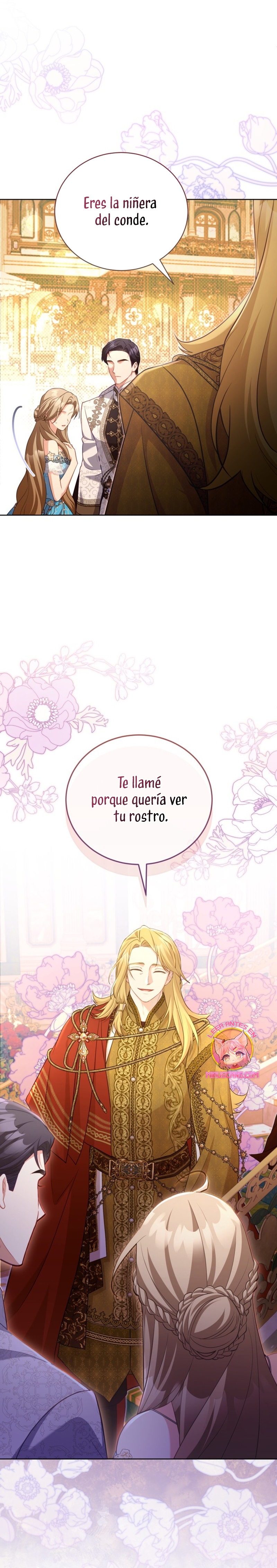 El diario de crianza con el Villano Capítulo 46 - Página 3
