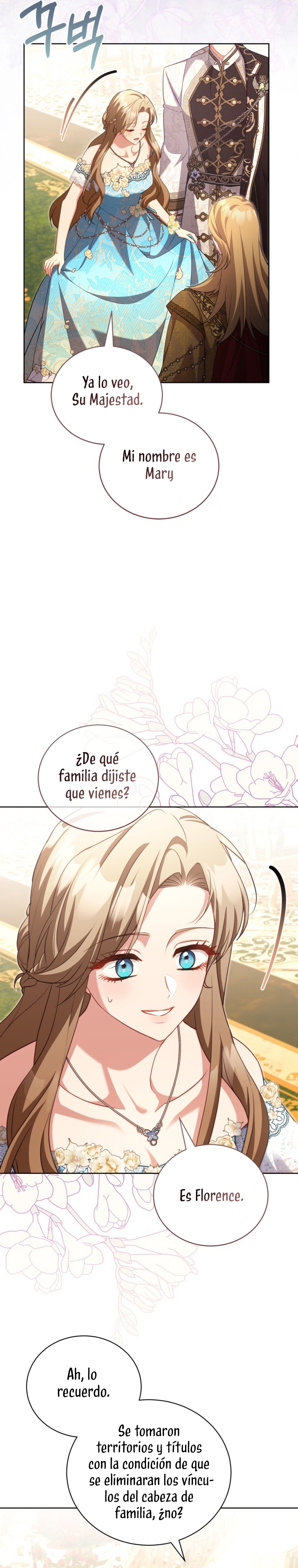 El diario de crianza con el Villano Capítulo 46 - Página 4