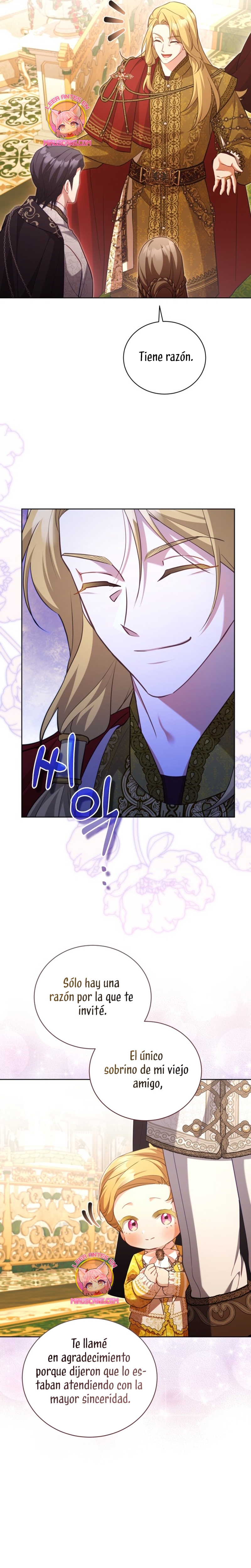 El diario de crianza con el Villano Capítulo 46 - Página 5