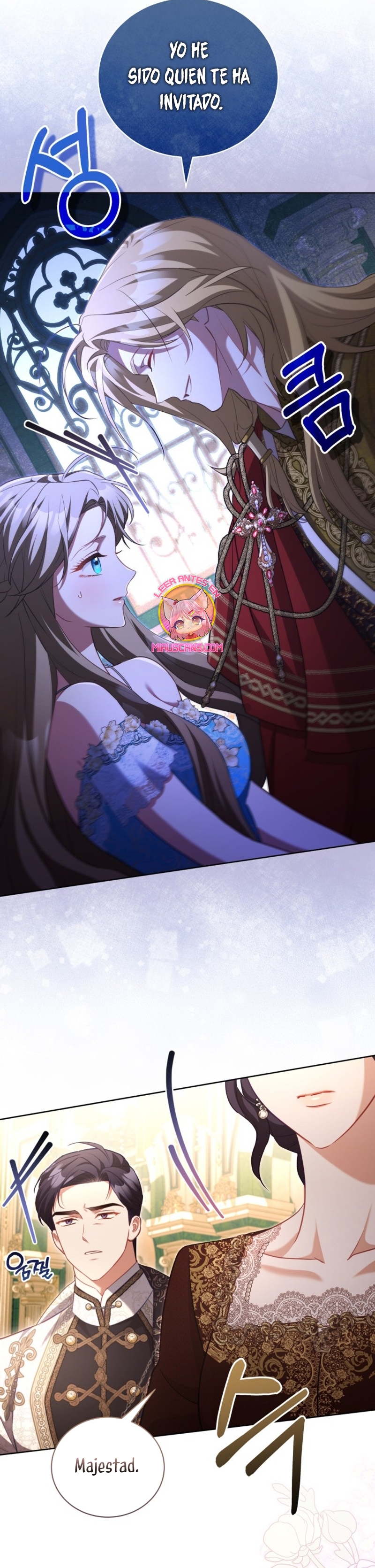 El diario de crianza con el Villano Capítulo 46 - Página 7