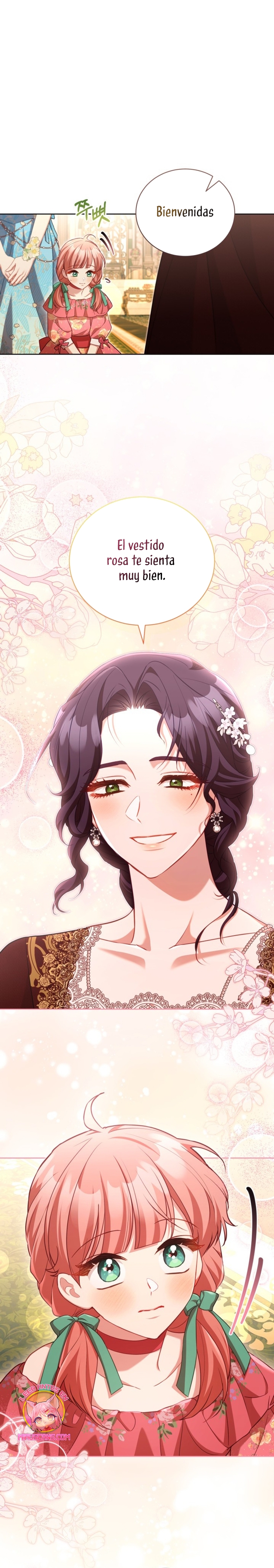 El diario de crianza con el Villano Capítulo 46 - Página 9