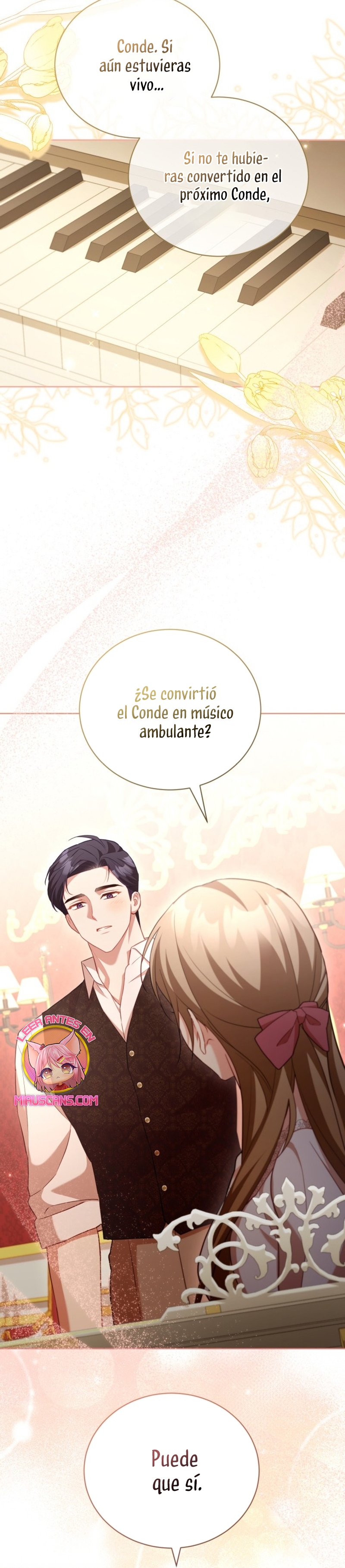 El diario de crianza con el Villano Capítulo 47 - Página 12