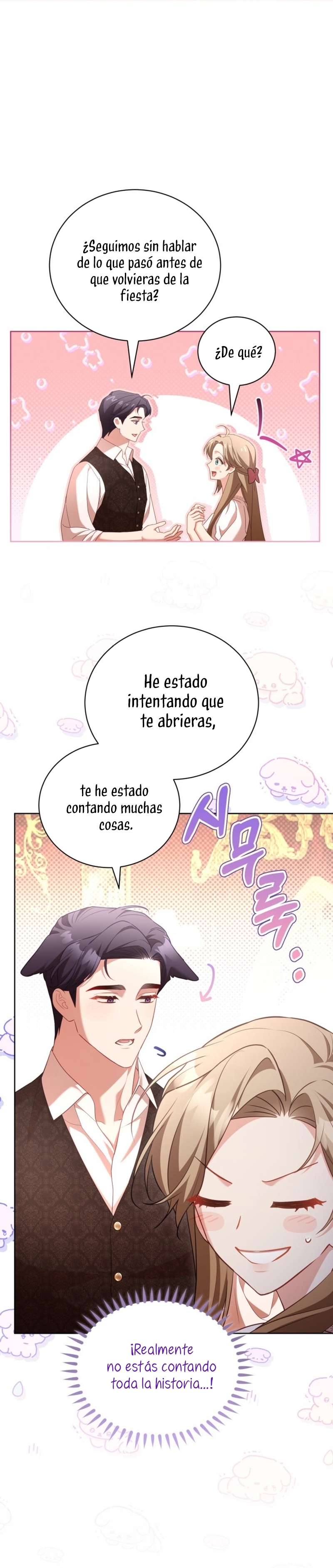 El diario de crianza con el Villano Capítulo 47 - Página 15