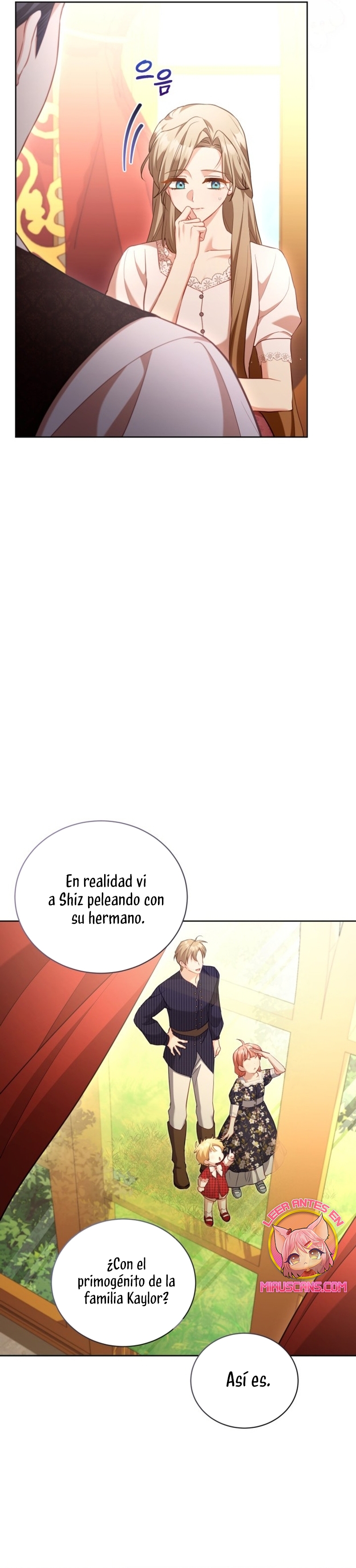 El diario de crianza con el Villano Capítulo 47 - Página 16