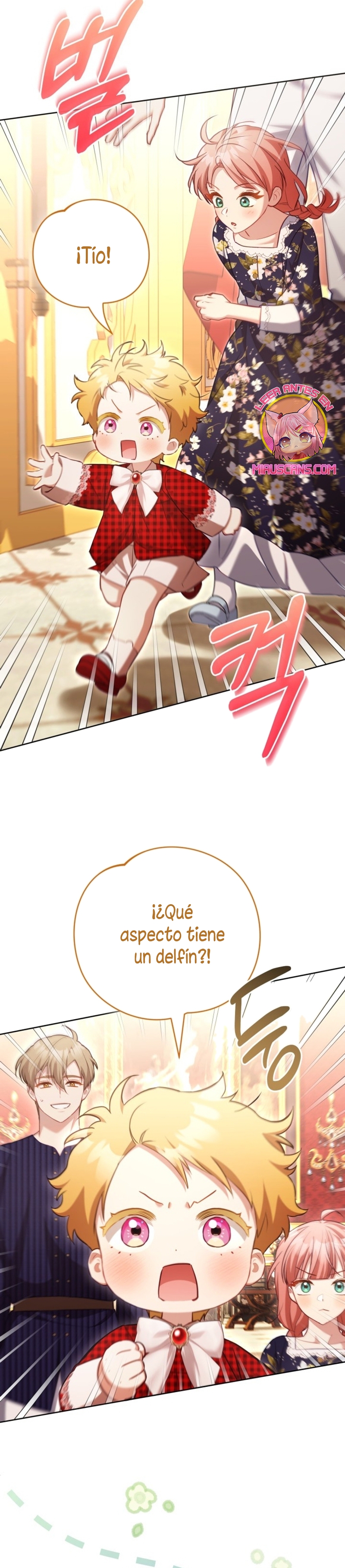 El diario de crianza con el Villano Capítulo 47 - Página 21