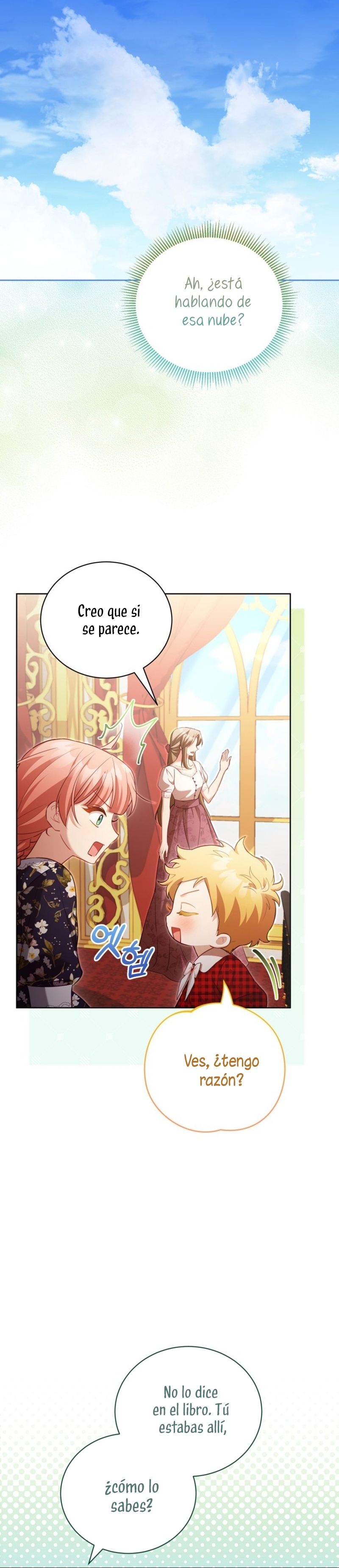 El diario de crianza con el Villano Capítulo 47 - Página 23