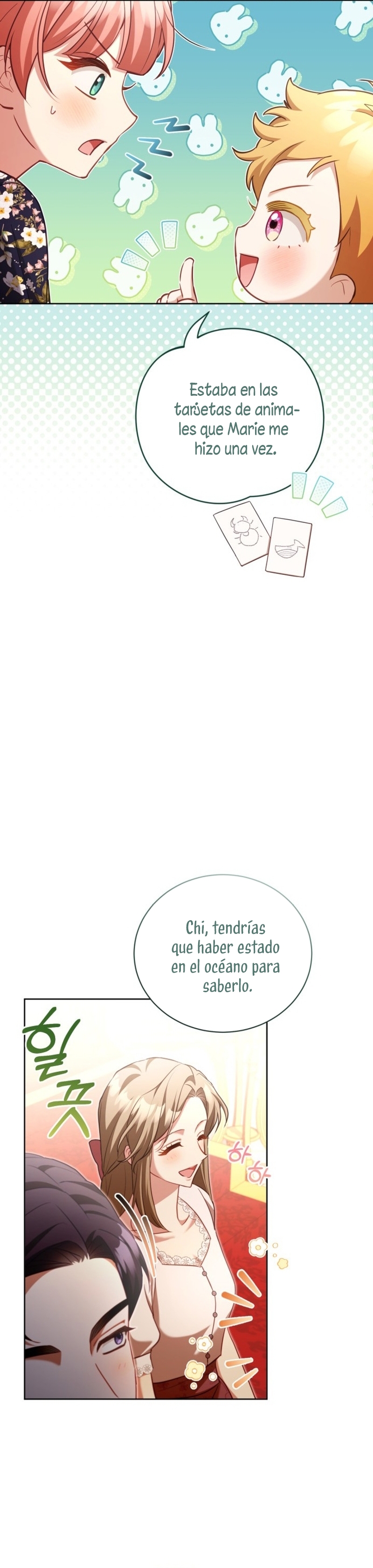 El diario de crianza con el Villano Capítulo 47 - Página 24