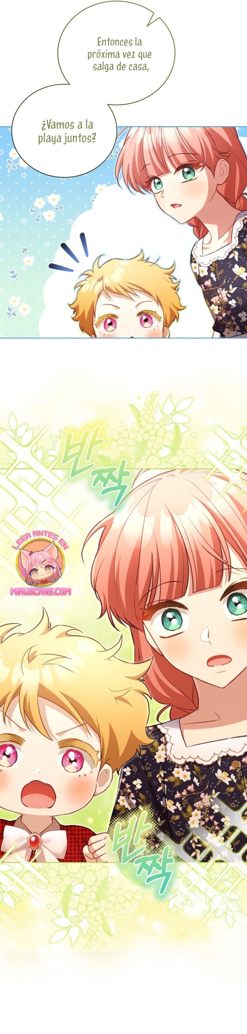 El diario de crianza con el Villano Capítulo 47 - Página 25