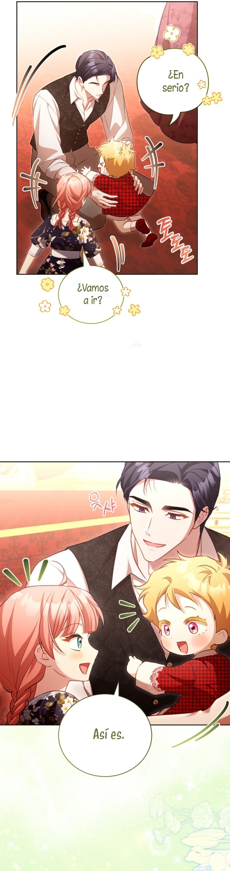 El diario de crianza con el Villano Capítulo 47 - Página 26