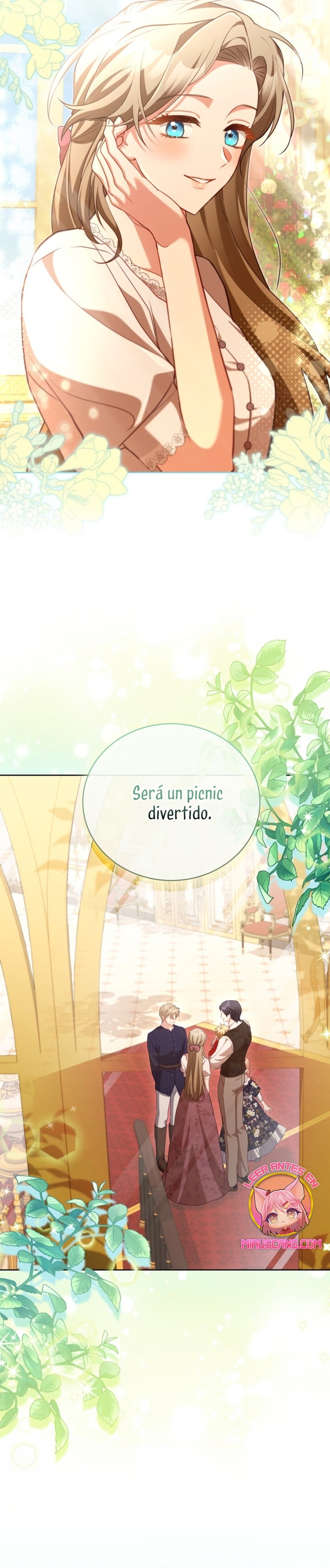 El diario de crianza con el Villano Capítulo 47 - Página 28