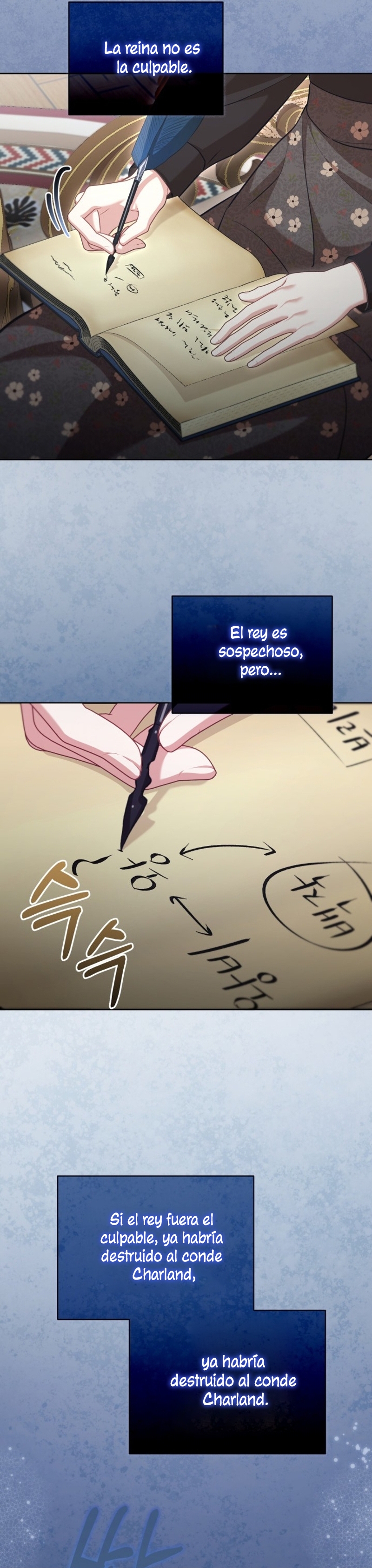El diario de crianza con el Villano Capítulo 47 - Página 30