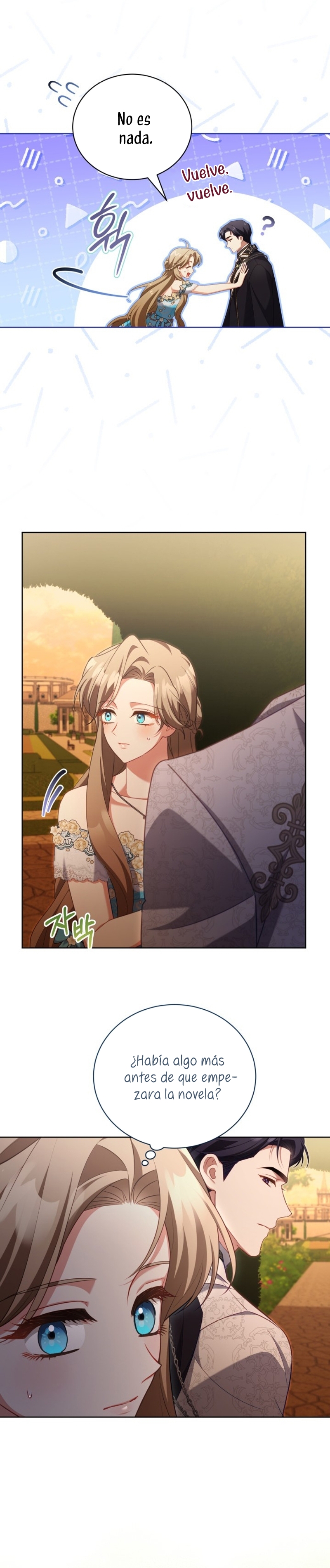 El diario de crianza con el Villano Capítulo 47 - Página 4