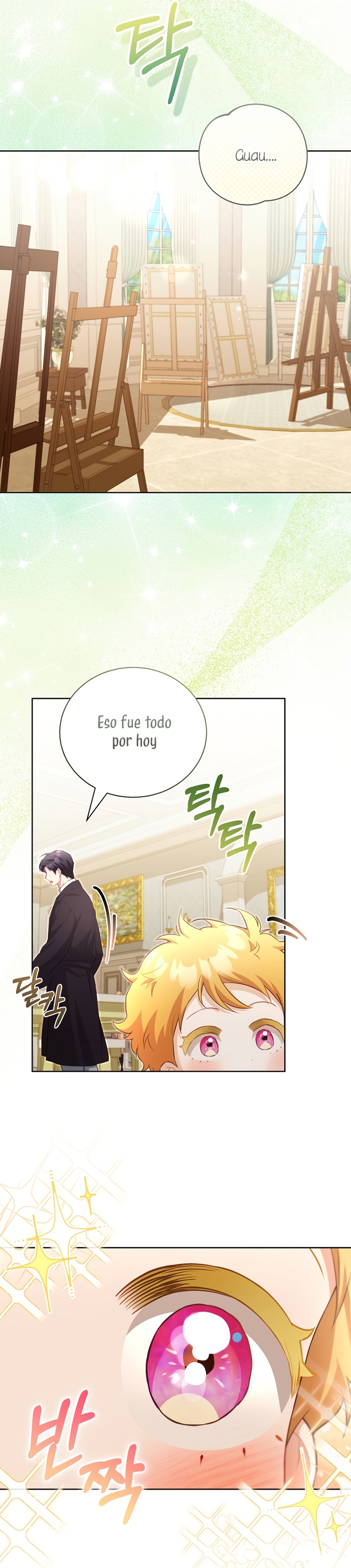 El diario de crianza con el Villano Capítulo 48 - Página 14