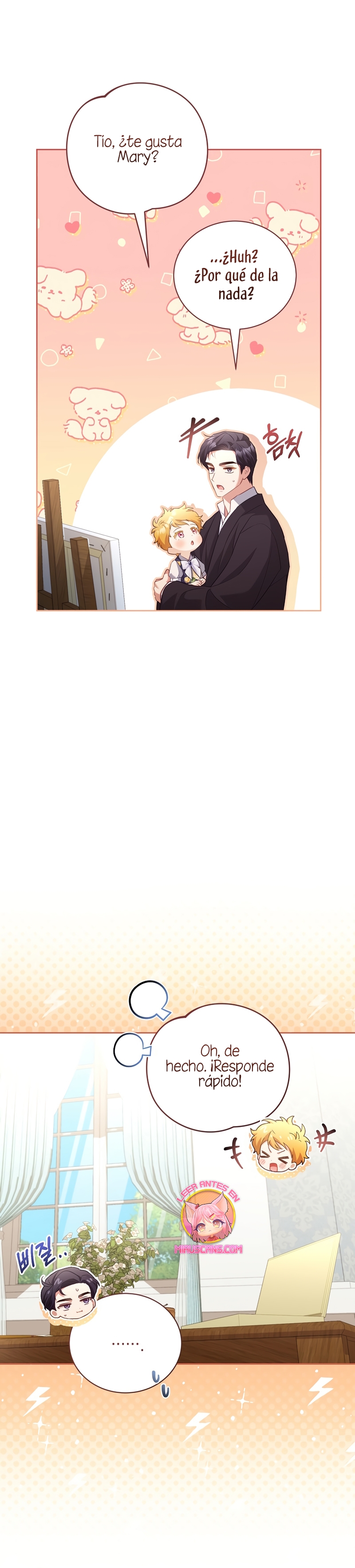 El diario de crianza con el Villano Capítulo 48 - Página 16