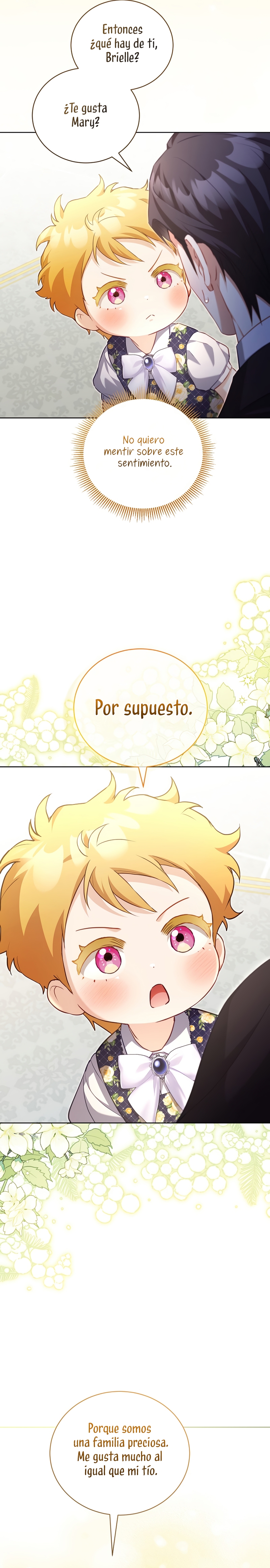 El diario de crianza con el Villano Capítulo 48 - Página 18