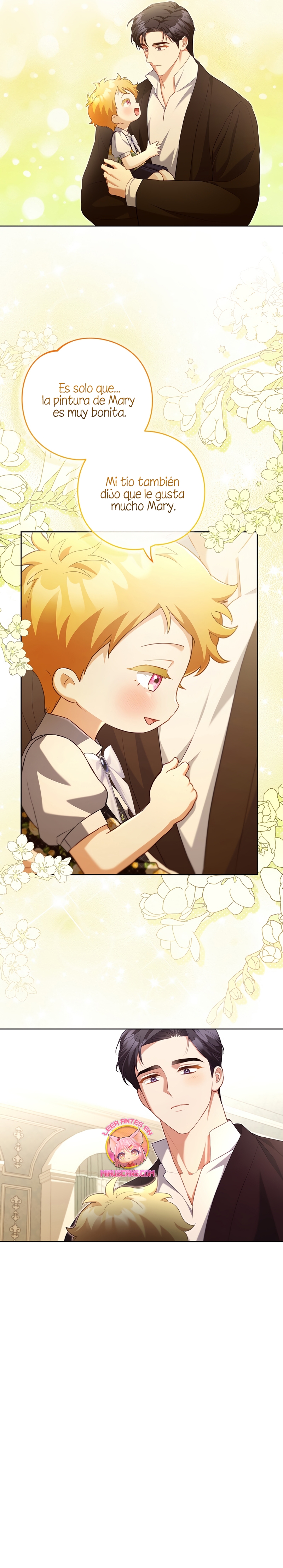 El diario de crianza con el Villano Capítulo 48 - Página 19