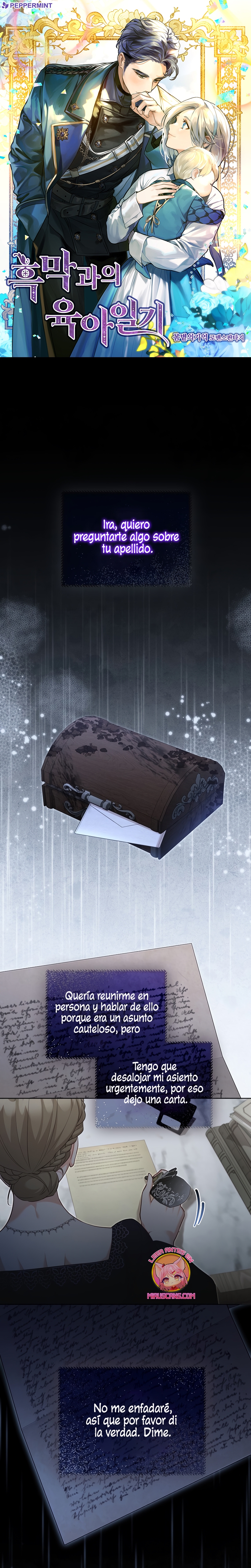 El diario de crianza con el Villano Capítulo 48 - Página 2