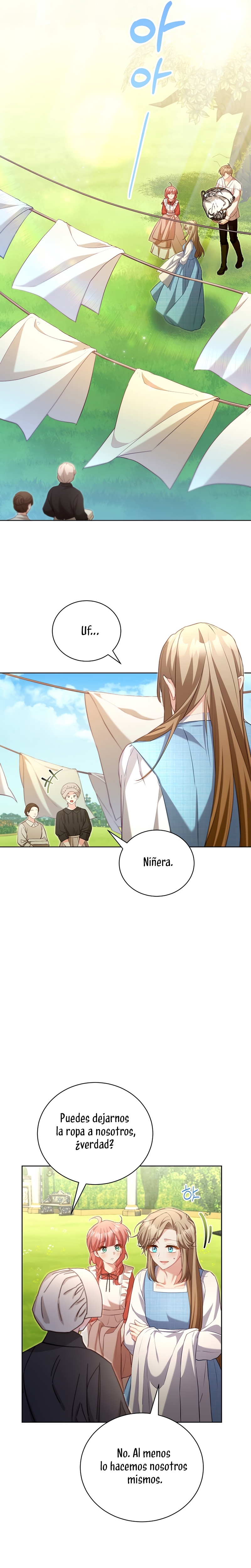 El diario de crianza con el Villano Capítulo 48 - Página 21