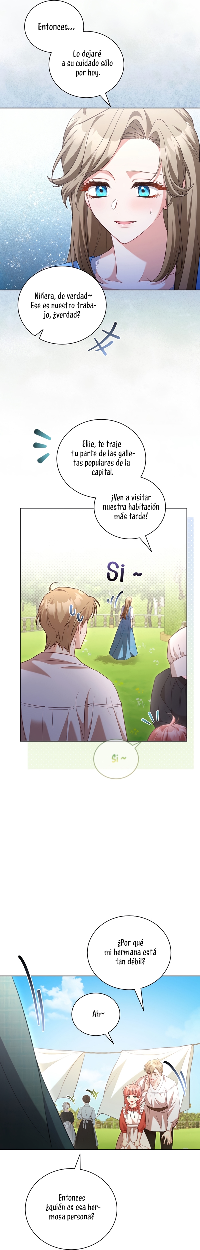 El diario de crianza con el Villano Capítulo 48 - Página 23